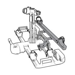 EXTENSIÓN PARA 3ª BICICLETA DE SPINDER TX2