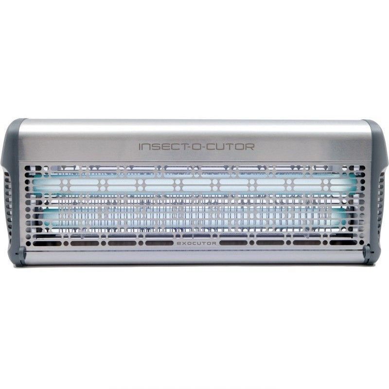 Exterminador de Insectos Inoxidable Mod-40