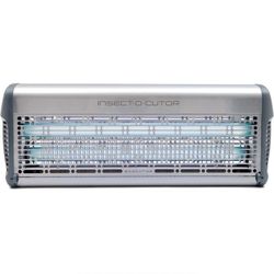 Exterminador de Insectos Inoxidable Mod-40