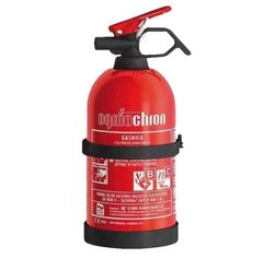 Extintor 1 Kgr. homologado