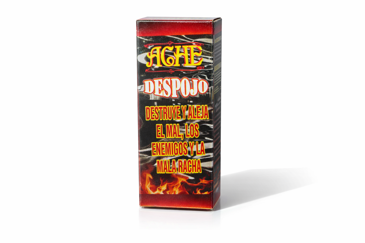 Extracto Ache Despojo