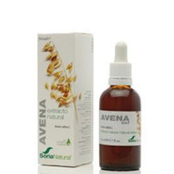 Extracto Avena S Xxi 50ml Soria Natural