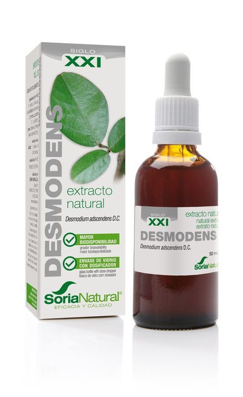 Extracto De Desmodens S Xxi 50ml Soria Natural