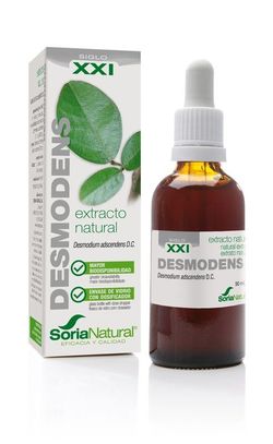 Extracto De Desmodens S Xxi 50ml Soria Natural