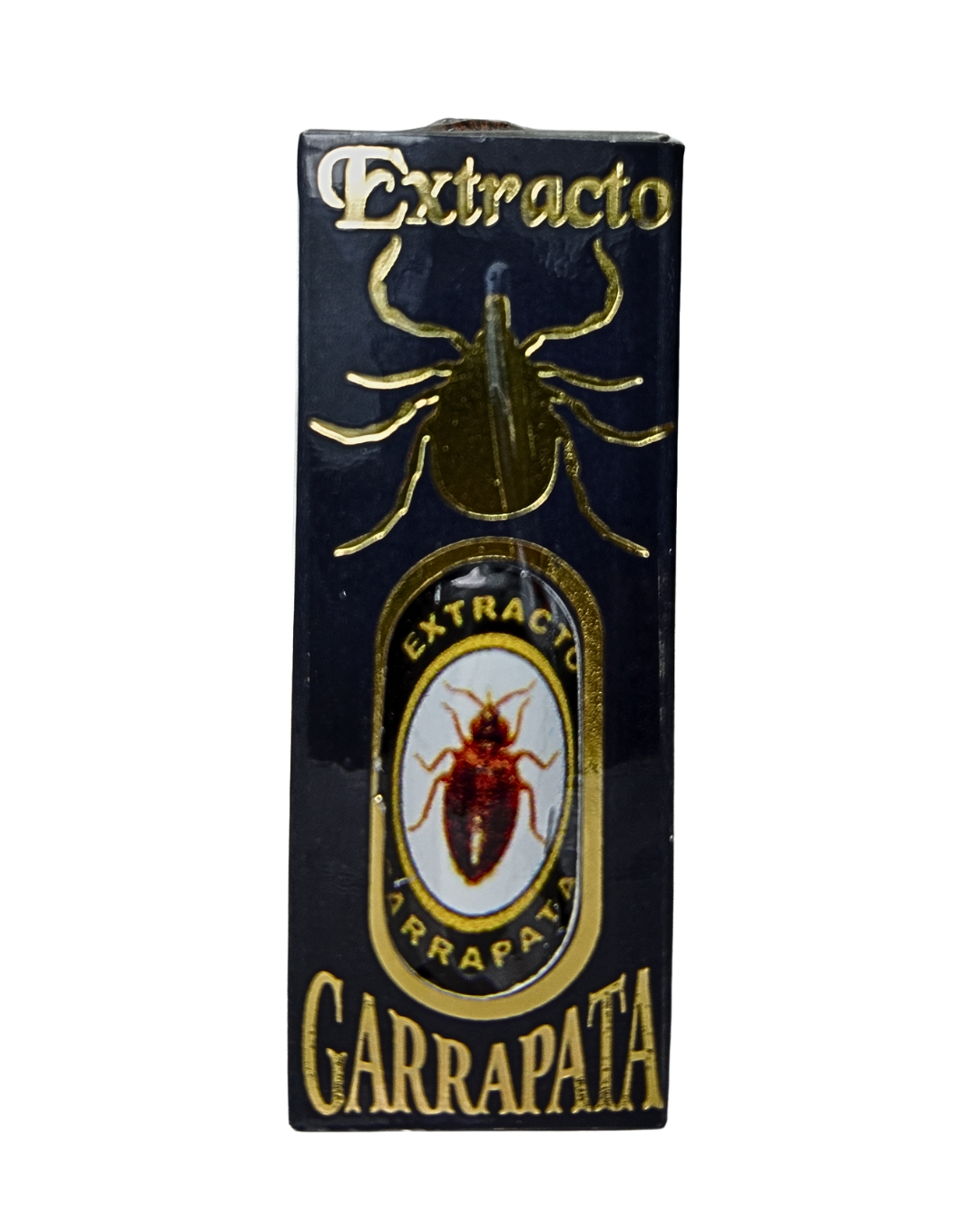 Extracto de Garrapata - Dominación y Control