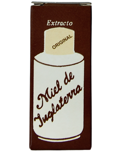 Extracto de Miel de Inglaterra - Atracción, Amor y Fortuna
