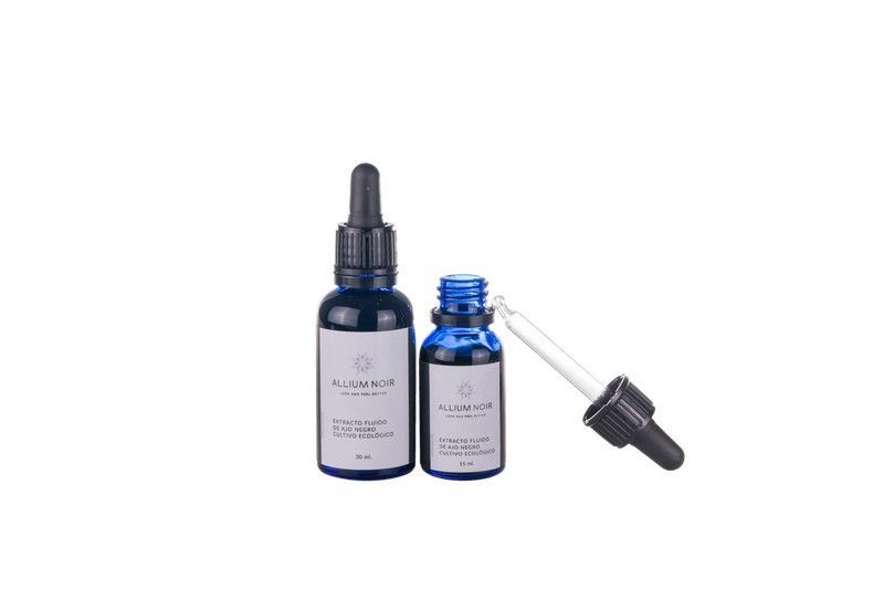 Extracto Fluido Ajo Negro Ecologico (Efcan) 30 Ml