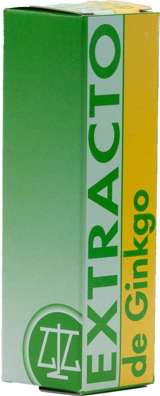 Extracto Ginkgo Biloba