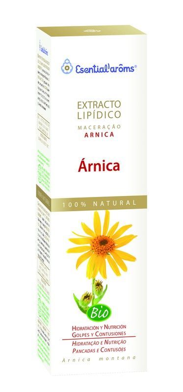 Extracto Lipídico Árnica 500 ml de Esential'arôms