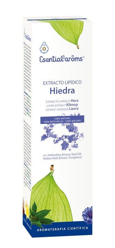 Extracto Lipídico de Hiedra 500 ml de Esential'arôms
