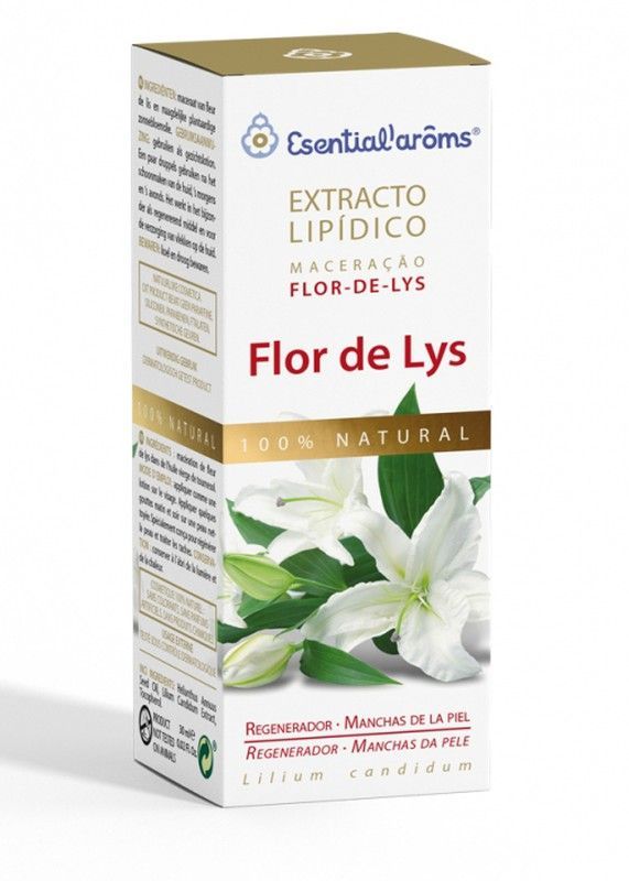 Extracto Lipídico Flor de Lys 30 ml de Esential'arôms