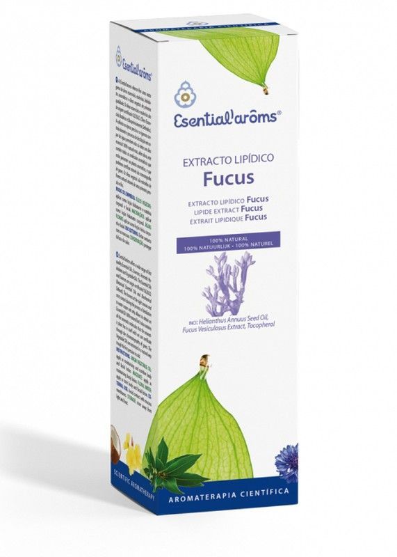 Extracto Lipidico Fucus 100 Ml