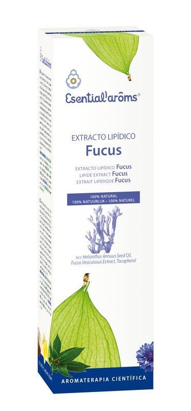Extracto Lipídico Fucus 500 ml de Esential'arôms