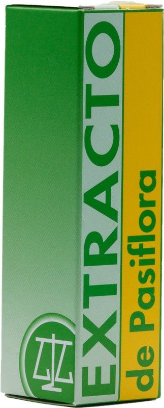 Extracto Pasiflora 31 Ml
