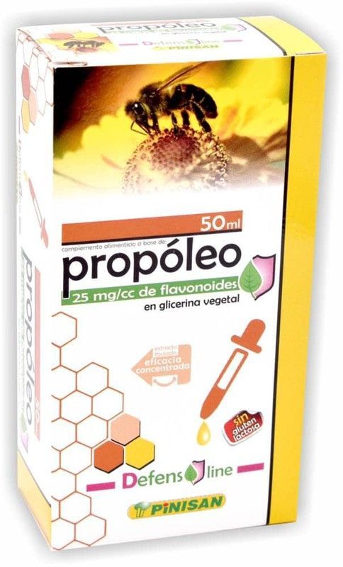 Extracto Propoleo 50 Ml