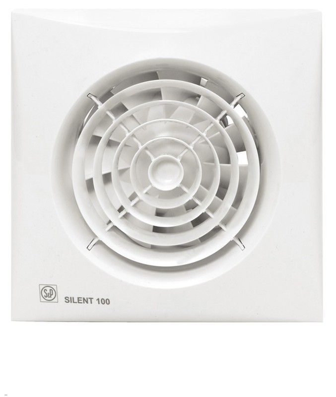 Extractor Aseo Silenc.C/Tempor 8 W