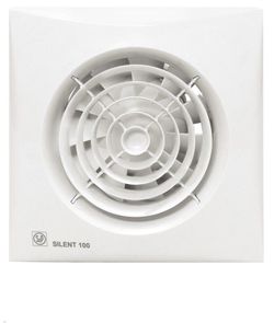 Extractor Aseo Silenc.C/Tempor 8 W