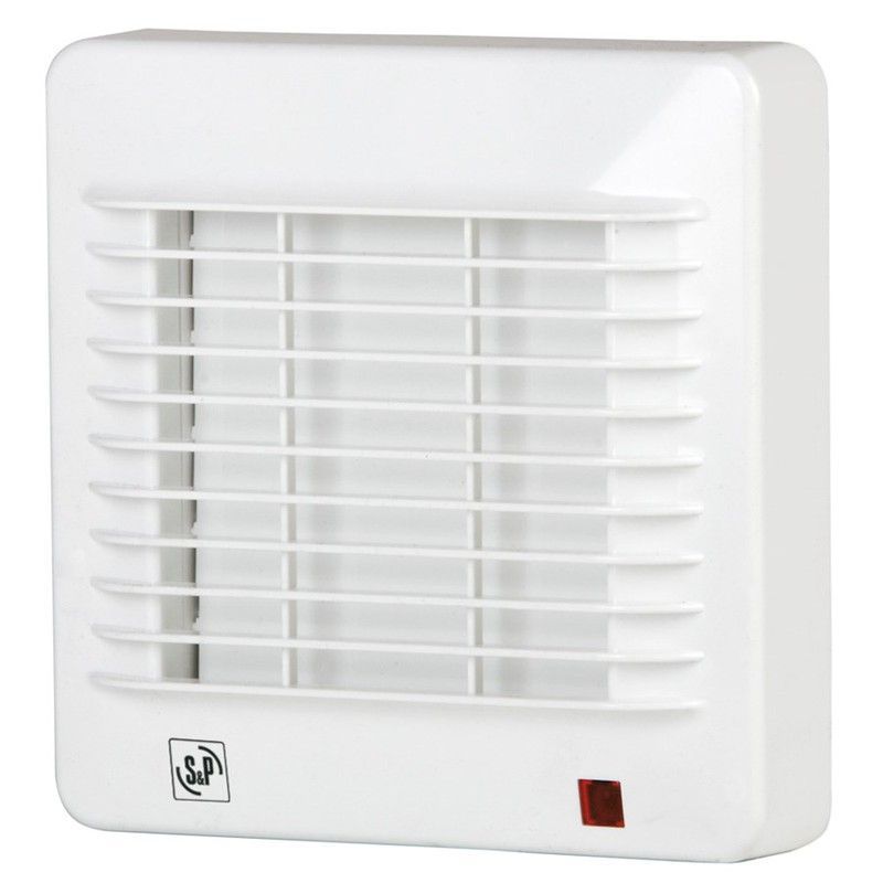 Extractor baño EDM-100 C