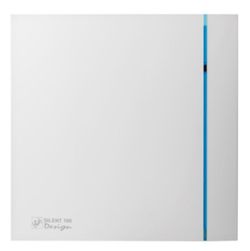 Extractor Baño silencioso modelo  SILENT-100-CZ DESIGN S&P 5210601800