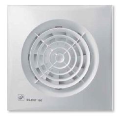 Extractor Baño SILENT-100-CRZ  S&P  5210401500 / 5210416300