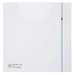 Extractor baño SILENT 100 DESIGN CZ S&P