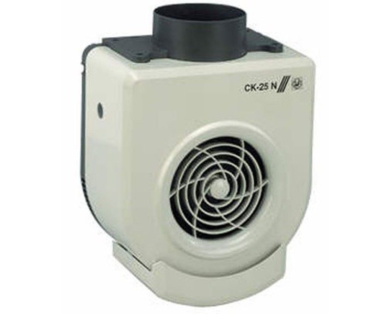 Extractor cocina CK-25N S&P