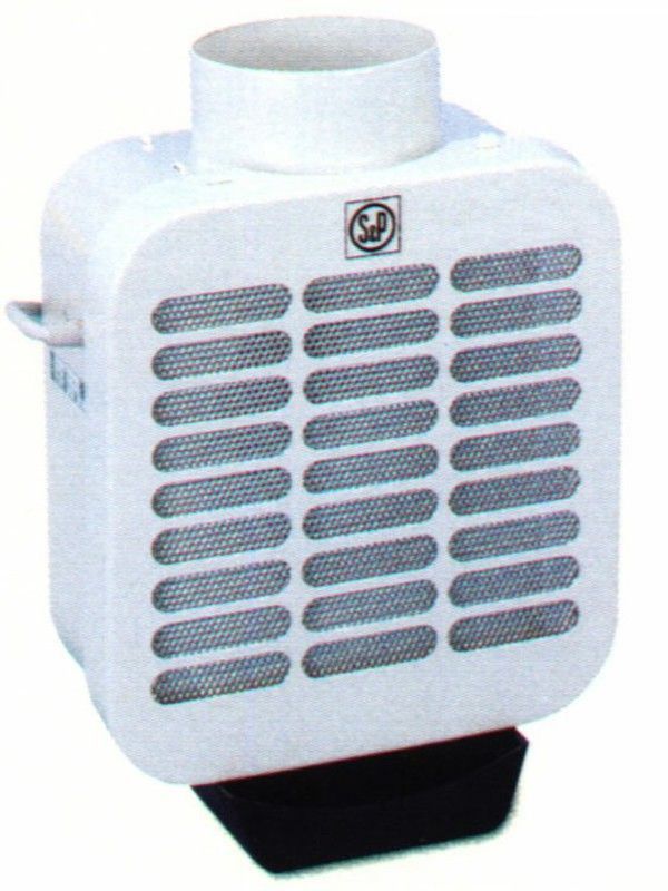 Extractor cocina CK-35N S&P