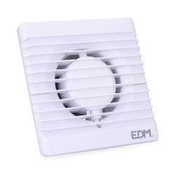Extractor De Aire, 12W, 135X135Mm,  Ø8Cm Edm
