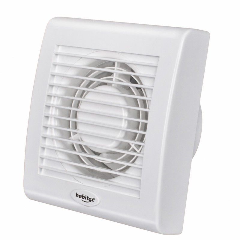 Extractor de baño HABITEX Extractor Baño 100 Mm. 11W.
