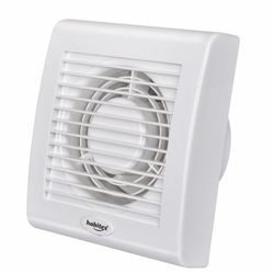 Extractor de baño HABITEX Extractor Baño 100 Mm. 11W.