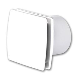 Extractor de baño HABITEX Extractor Baño 100 Mm. 11W Decorativo