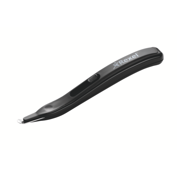 Extraegrapas rexel extrac-it magnetico pinza color azul