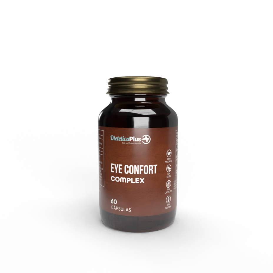 Eye Confort Complex 60 Cápsulas Dietética Plus