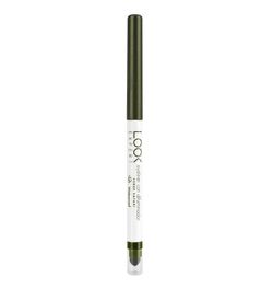 Eyeliner con difuminador. Efecto terciopelo 04 Green Velvet