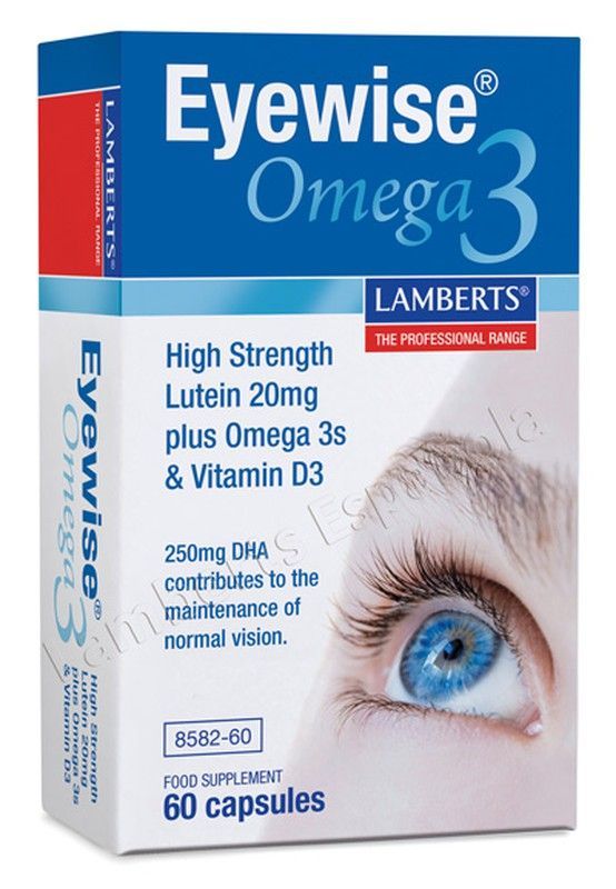 Eyewise Omega 3 60 Cap