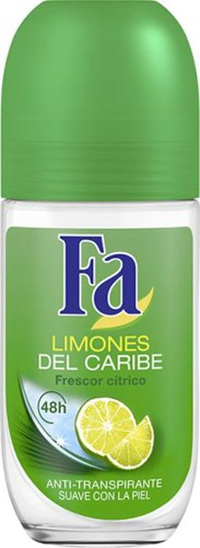 Fa Deo. Rollon 50 Fresh Caribe