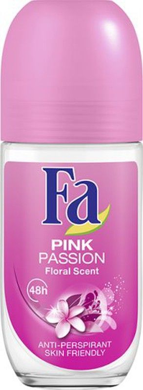 Fa Deo. Rollon 50 Pink Passion