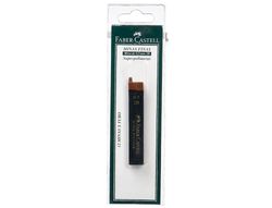 FABER CASTELL Mina Super Polymer 12 ud Trazo 0.5 mm 2B 120502