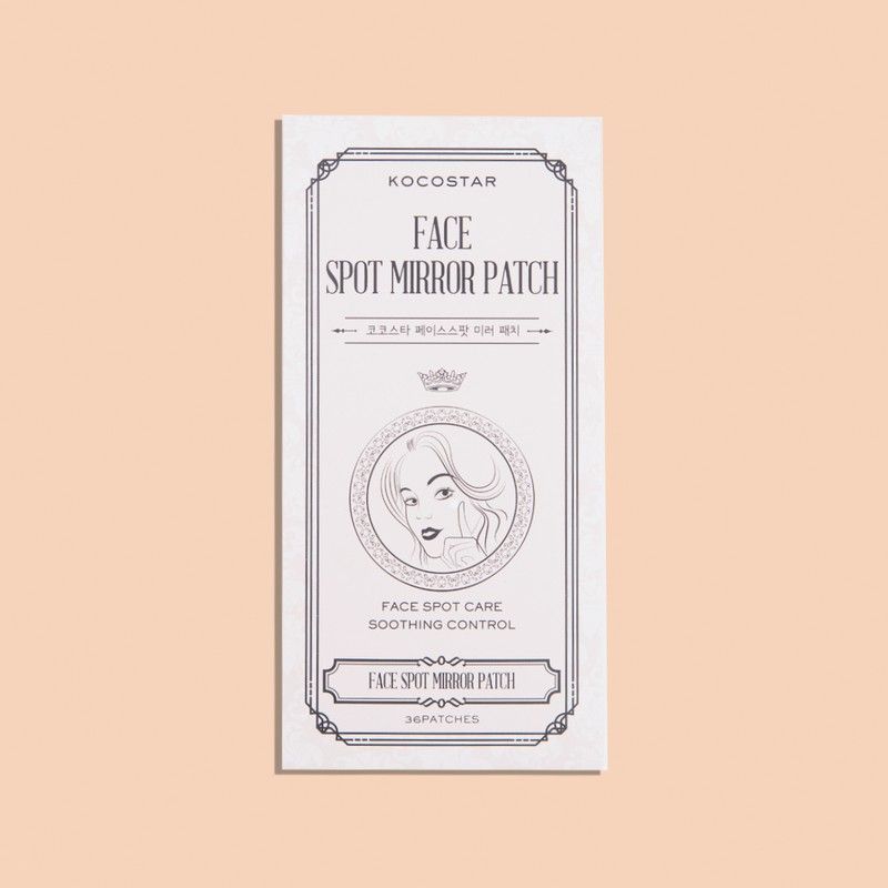 Face Spot Mirror Patch