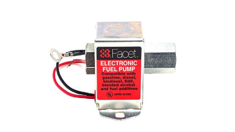 Facet 40104 Bomba eléctrica 12v Cube