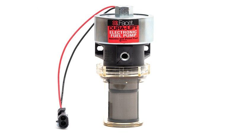 Facet 40223 bomba eléctrica 12v Dura-Lift Carrier Thermo king