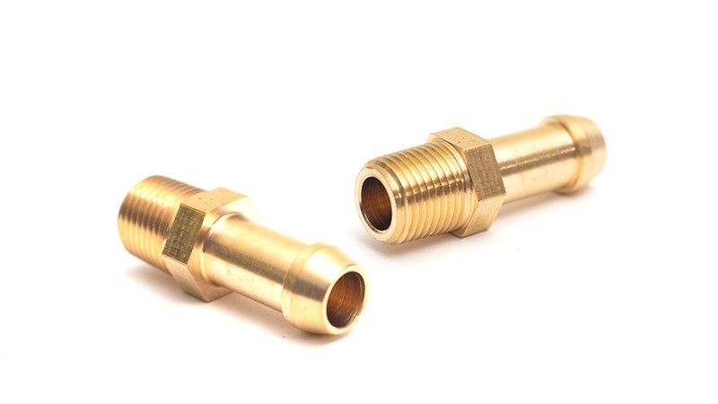 Facet 41354 Kit racores rectos montaje bomba eléctrica