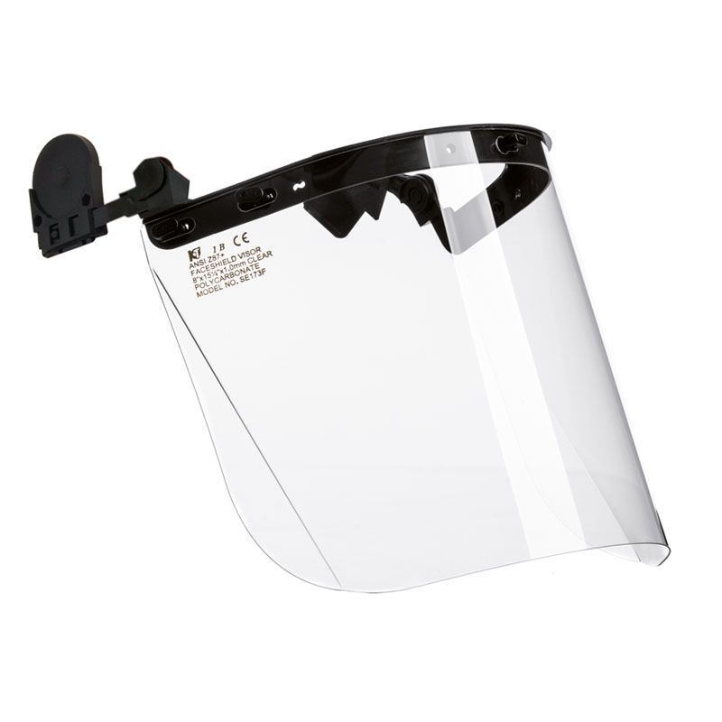 FACYPLUS-COMBI, Kit acoplable a casco (79745+2x79746+79208)