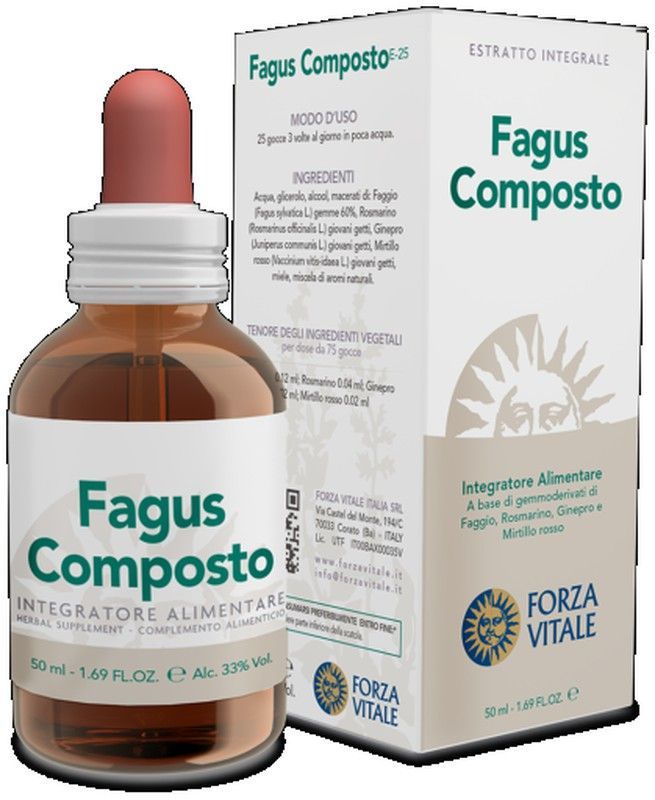 Fagus Composto 50 Ml