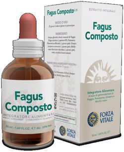 Fagus Composto 50 Ml