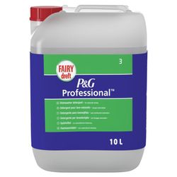 Fairy detergente para lavavajillas automático, 10 litros