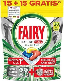 Fairy Platinum Plus (15+15)