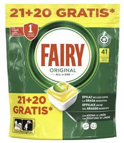 Fairy Todo En 1 (21D+20D)