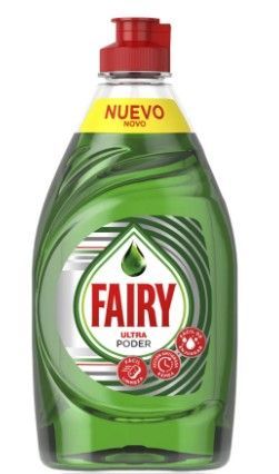 Fairy Vajillas Ultra Poder 350 (Vo)