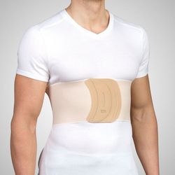 Faja elástica Costal Beig